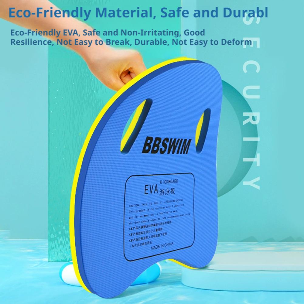 1pc Swim Kickboard Big Buoyanc - огляд і ціна Swimming Kickboard