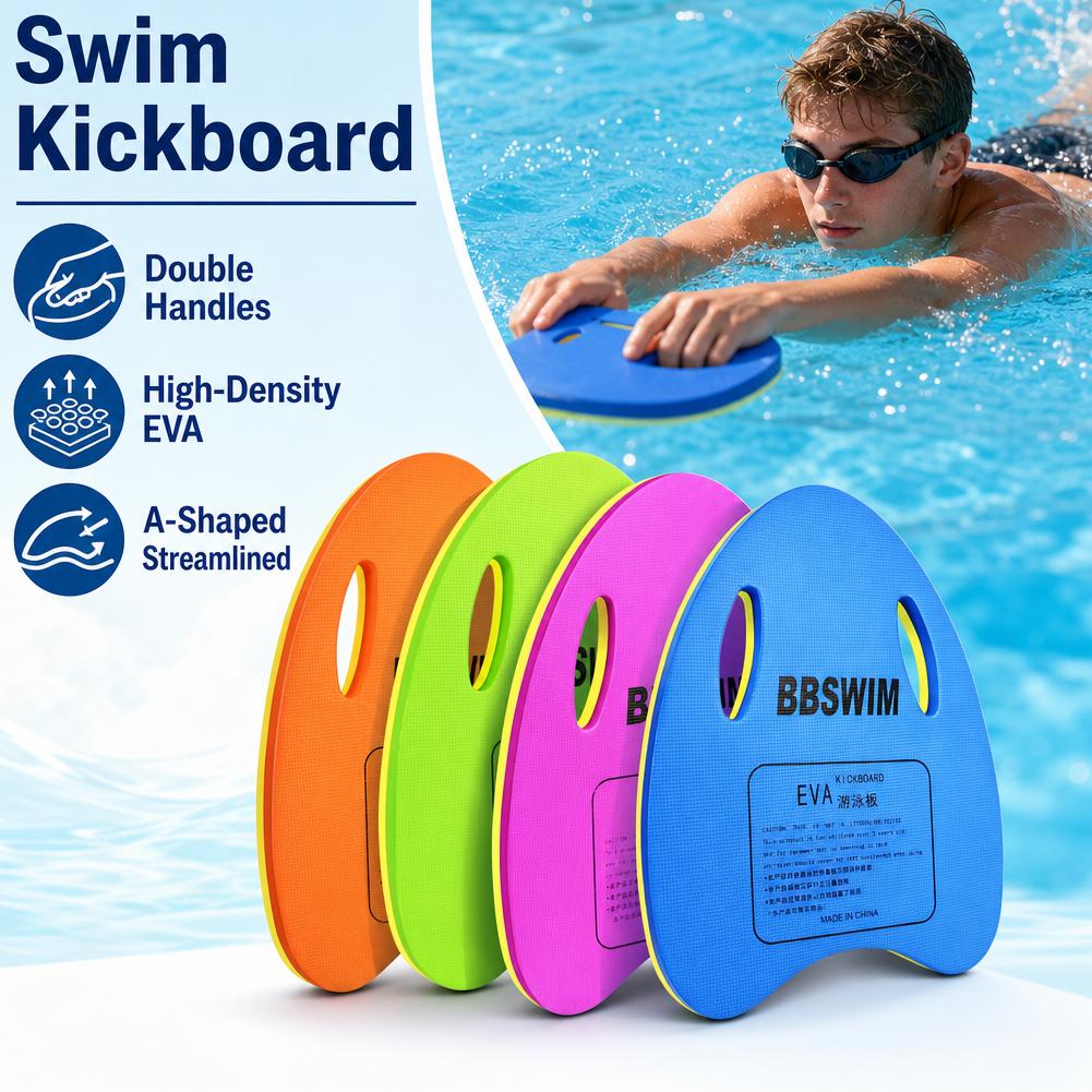 1pc Swim Kickboard Big Buoyanc - огляд і ціна Swimming Kickboard