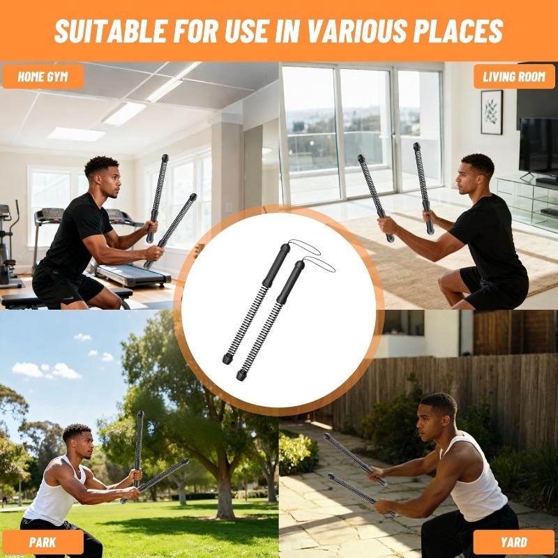 Wireless Swing Combat Rope, 2P - огляд і ціна Sports Equipment Website