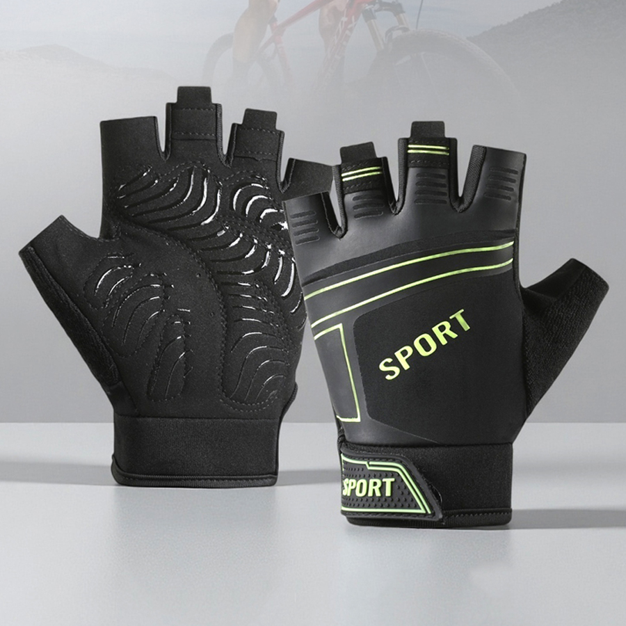 Breathable Anti-Slip Sports Gl - огляд і ціна Sports Equipment With Names
