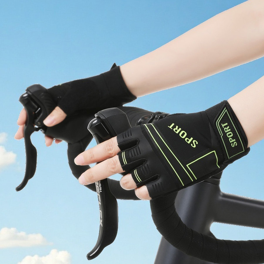 Breathable Anti-Slip Sports Gl - огляд і ціна Sports Equipment With Names