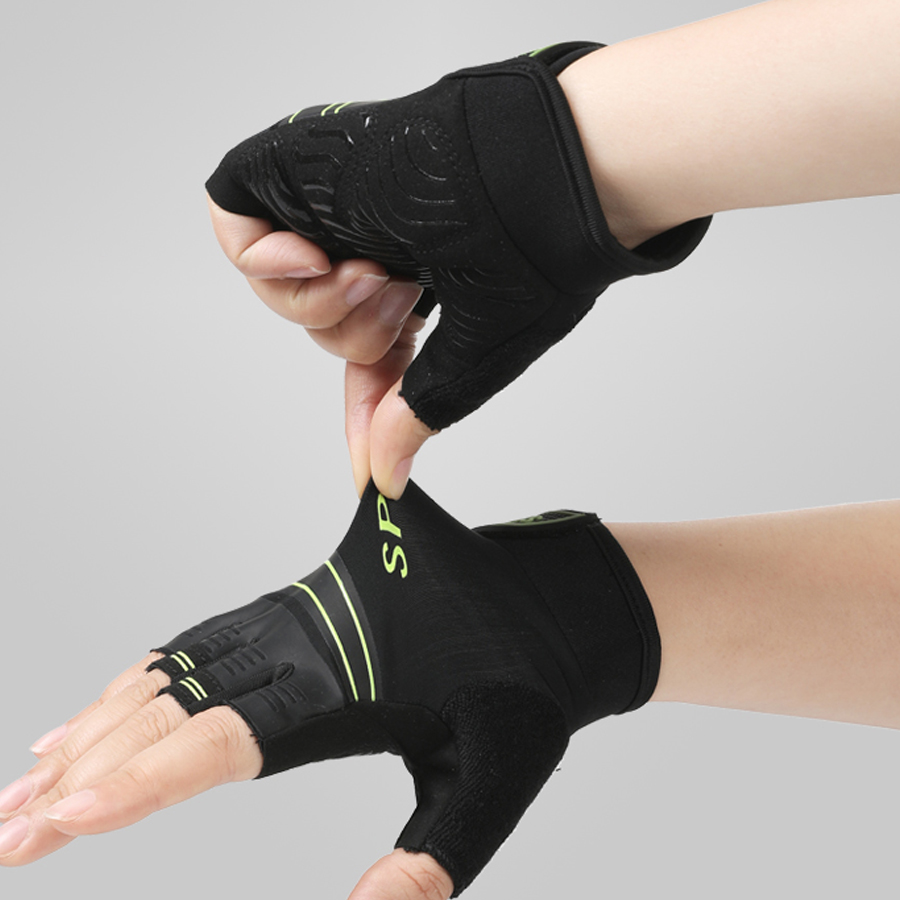 Breathable Anti-Slip Sports Gl - огляд і ціна Sports Equipment With Names