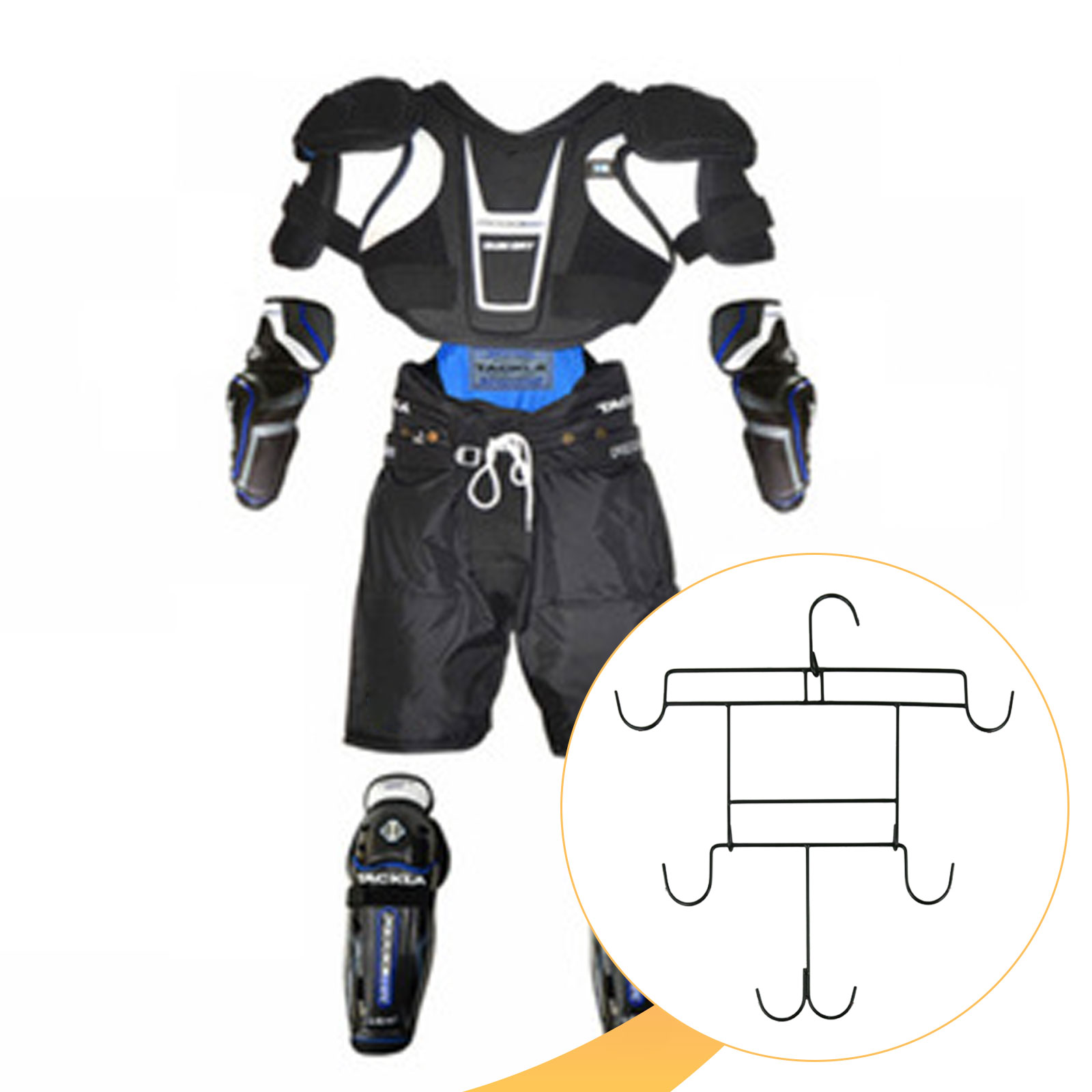 Ice Hockey Gear Drying Rack St - огляд і ціна Sports Equipment Drying Rack