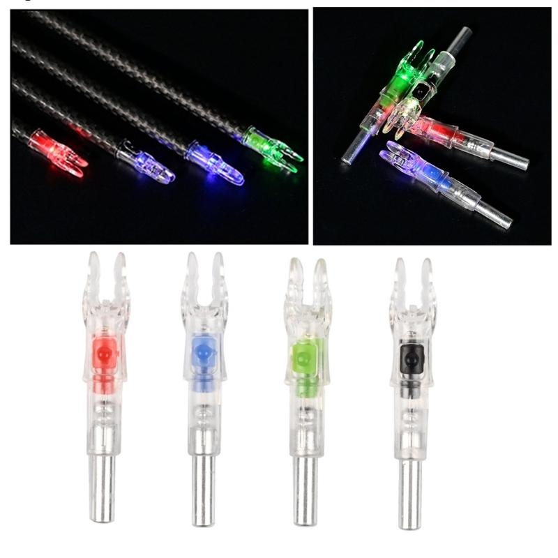 3Pcs Arrows Tail Luminously No - огляд і ціна Archery Target Face