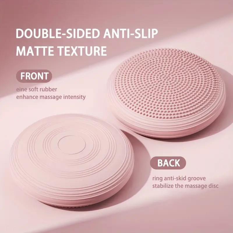 Thickened Yoga Mat Flat Balanc - огляд і ціна Sports Equipment Website