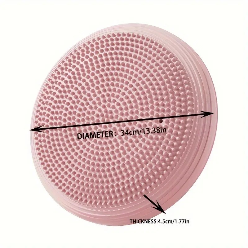 Thickened Yoga Mat Flat Balanc - огляд і ціна Sports Equipment Website