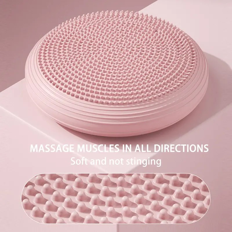 Thickened Yoga Mat Flat Balanc - огляд і ціна Sports Equipment Website