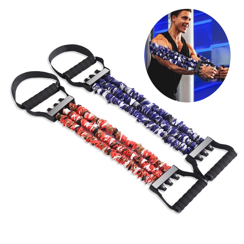 Chest Expander Resistance Band - огляд і ціна Sports Equipment Website