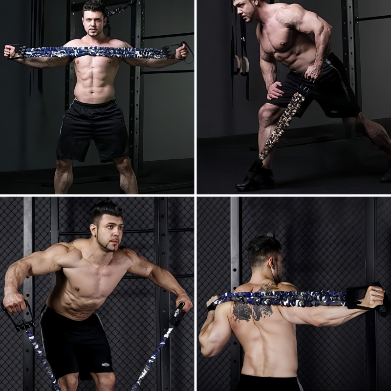 Chest Expander Resistance Band - огляд і ціна Sports Equipment Website