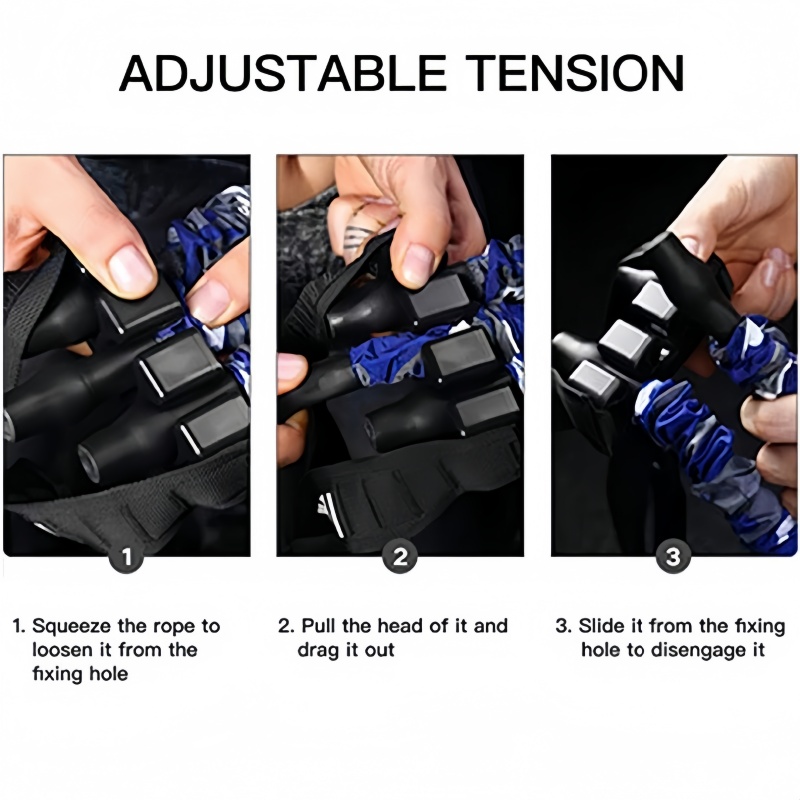 Chest Expander Resistance Band - огляд і ціна Sports Equipment Website