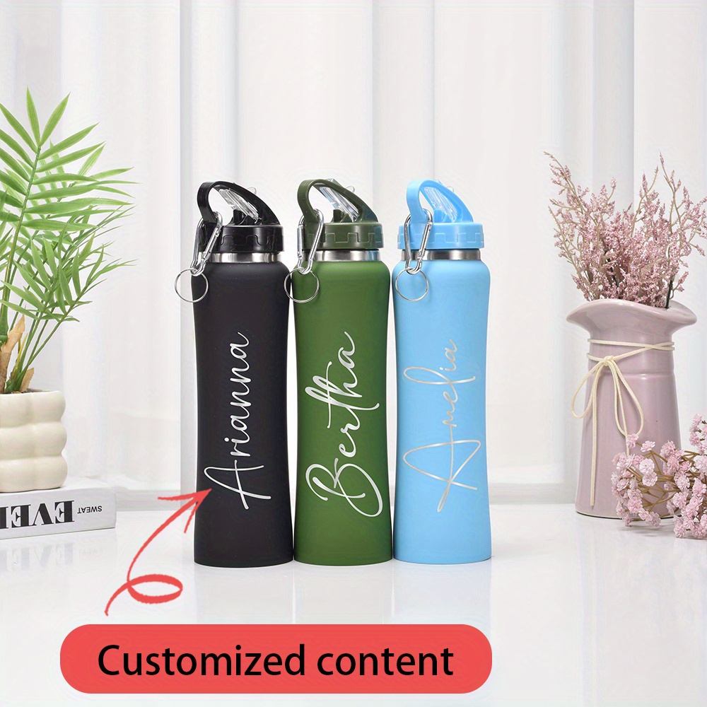 Custom Name Stainless Steel Wa - огляд і ціна Sports Equipment With Names