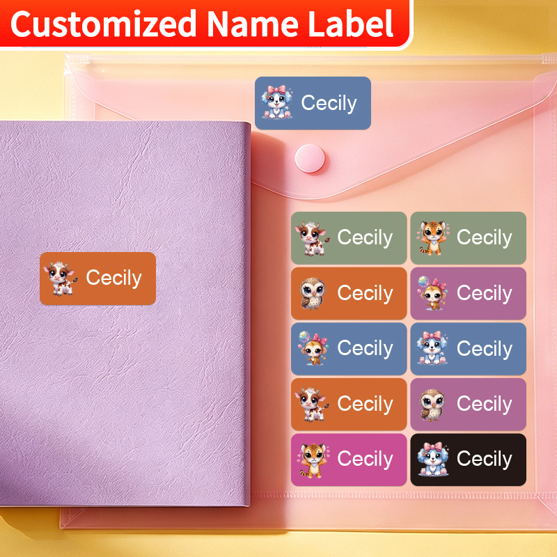‌Personalized Name Stickers -  - огляд і ціна Sports Equipment With Names