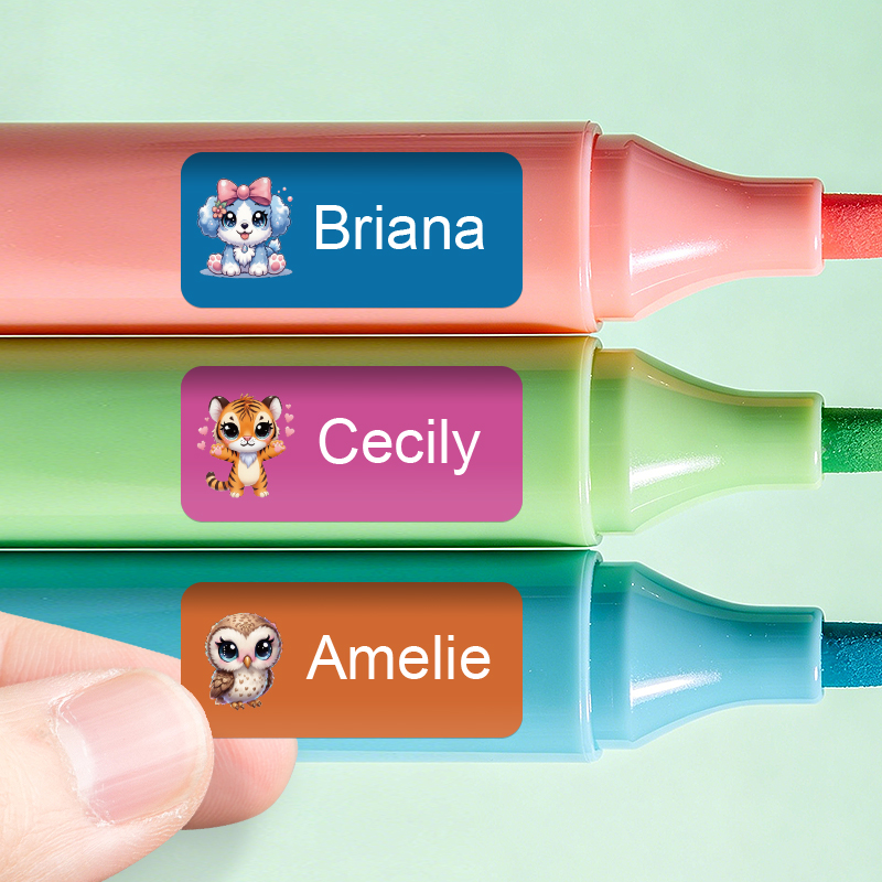 ‌Personalized Name Stickers -  - огляд і ціна Sports Equipment With Names