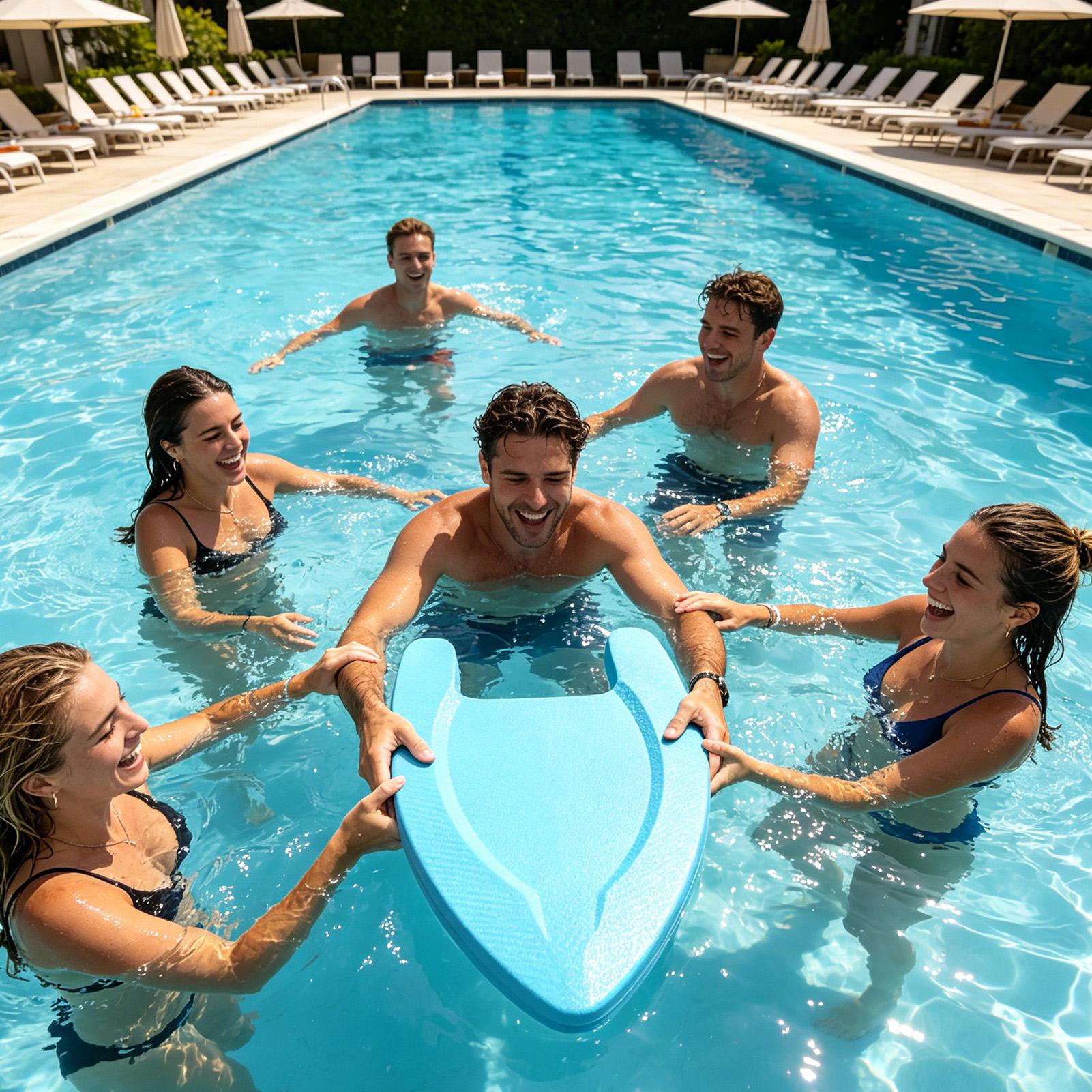 Swimming Kick Boards Aquatic B - огляд і ціна Swimming Kickboard
