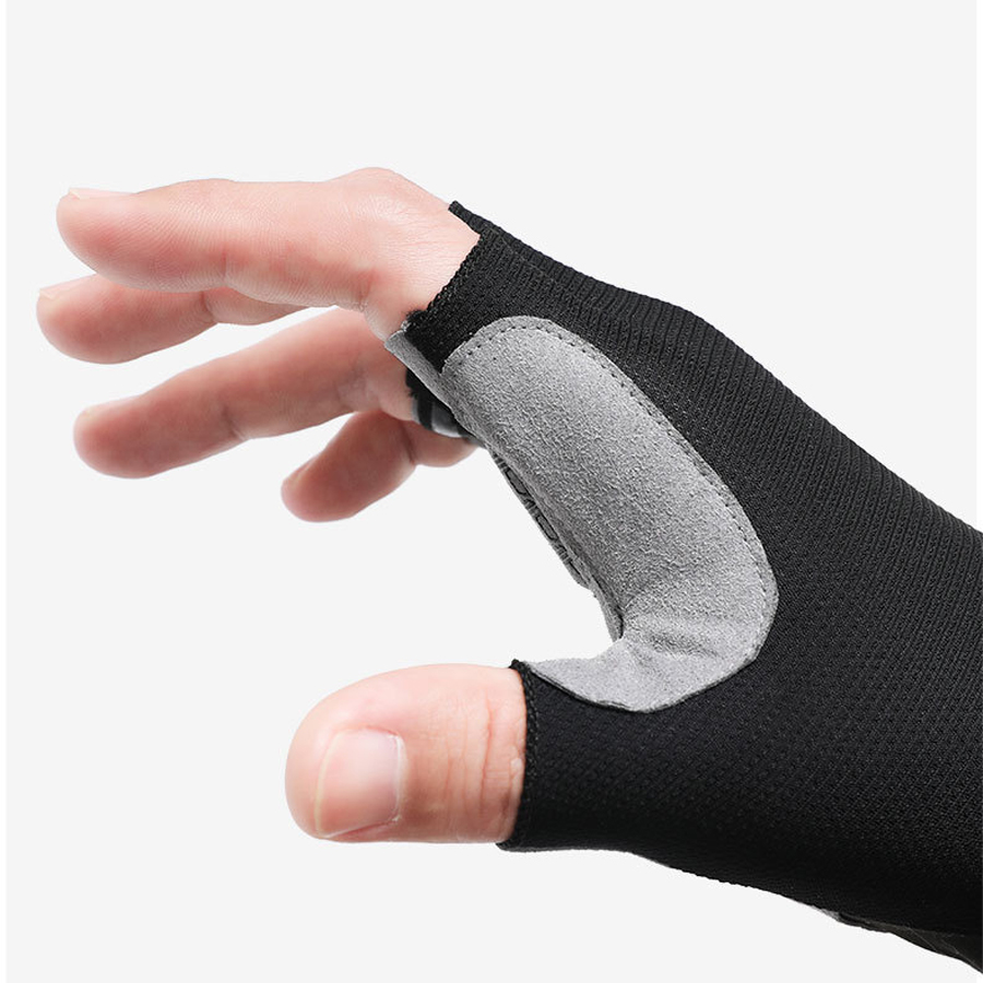 New Team cycling Gloves Half F - огляд і ціна Sports Equipment With Names