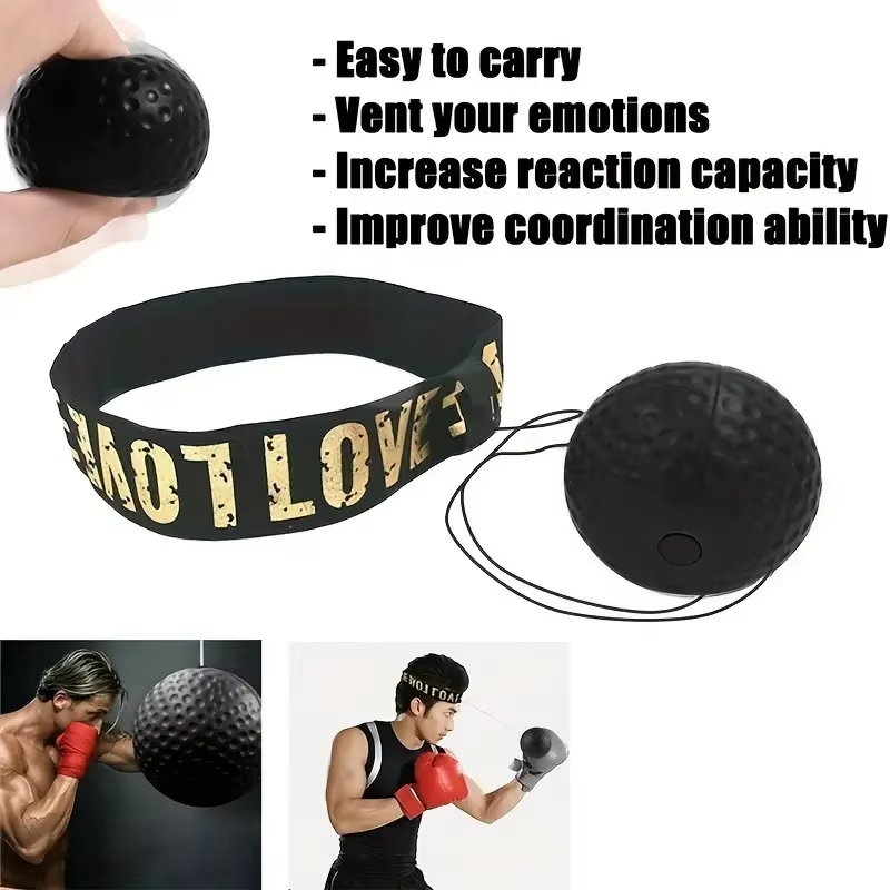 Boxing Speed Ball Head-Mounted - огляд і ціна Sports Equipment Website
