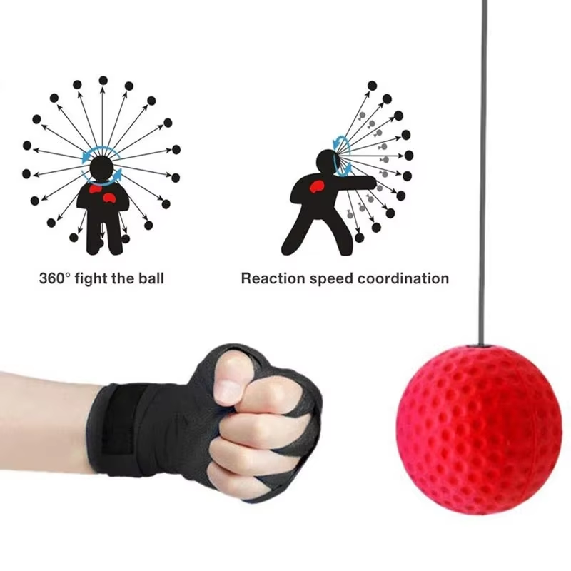 Boxing Speed Ball Head-Mounted - огляд і ціна Sports Equipment Website