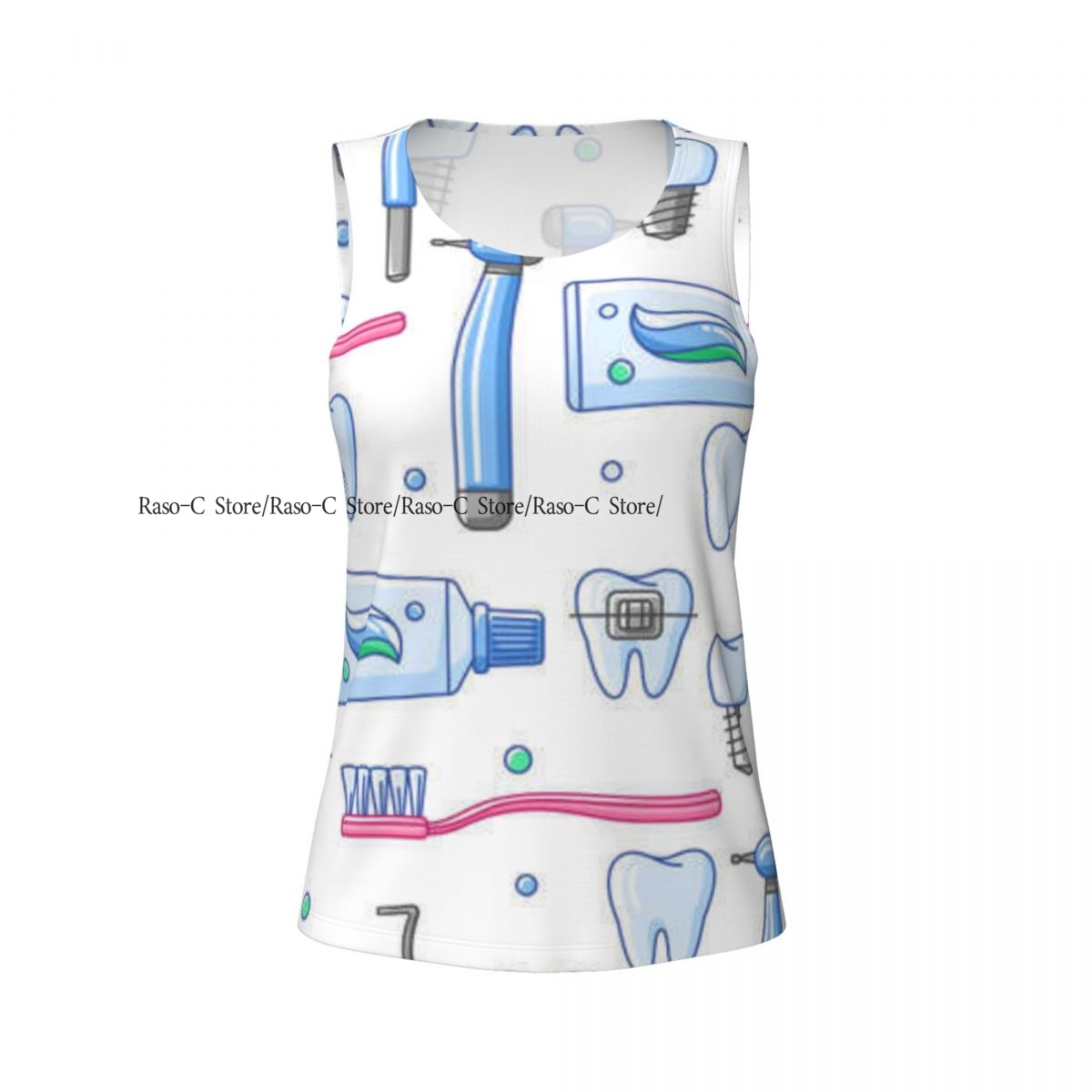 Women Fitness Sexy Yoga Vest M - огляд і ціна Sports Equipment Background