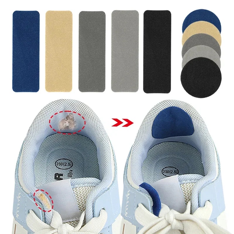 6pcs Sports Shoe Patches for D - огляд і ціна Sports Equipment Repair