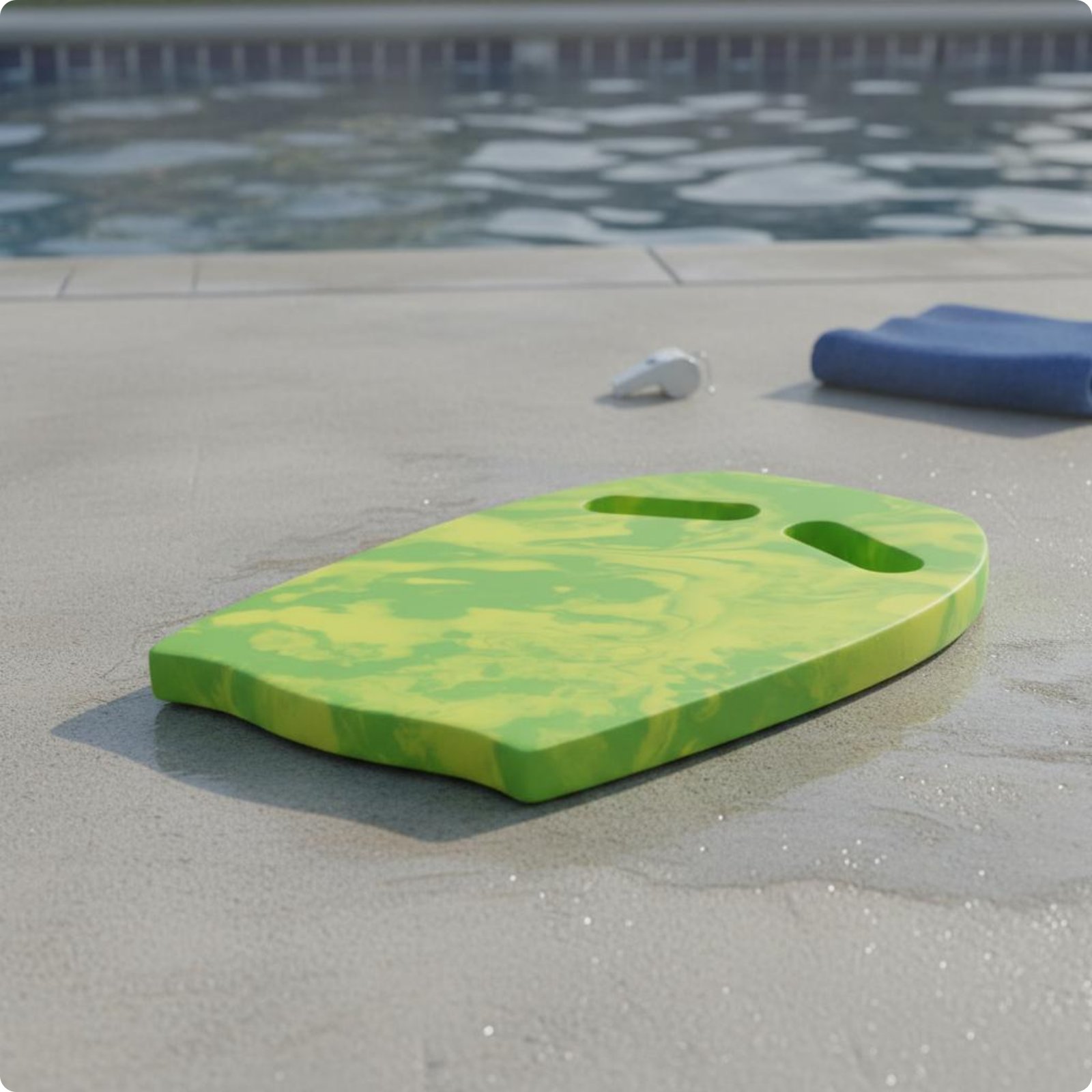 Swim Kickboard Thickened Swimm - огляд і ціна Swimming Kickboard