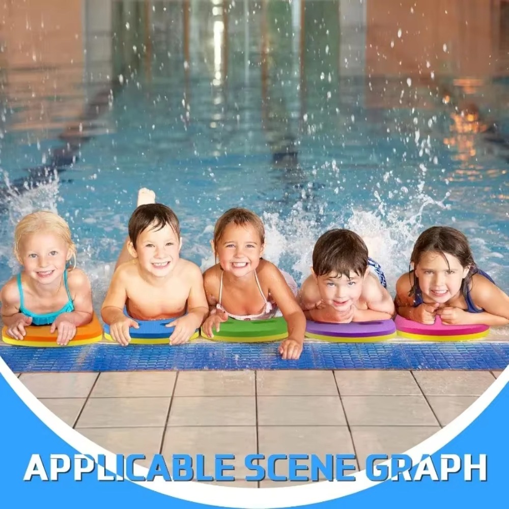 Swimming Kickboard U Shaped Fl - огляд і ціна Swimming Kickboard