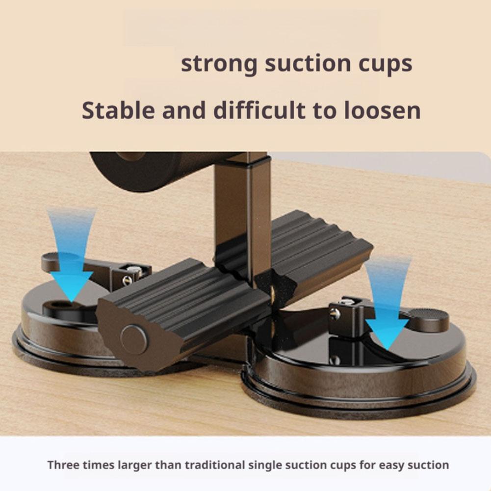 Double Suction Cup Sit Up Assi - огляд і ціна Sports Equipment Website