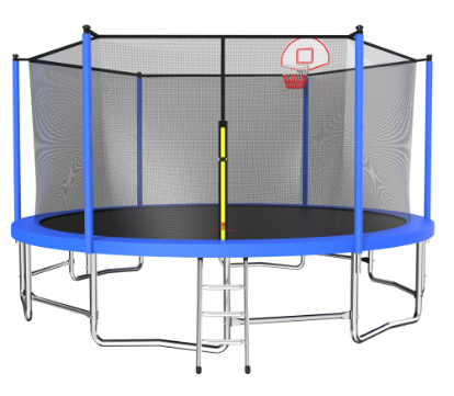 2026 Sports Trampoline Indoor  - огляд і ціна Sports Equipment For Sale
