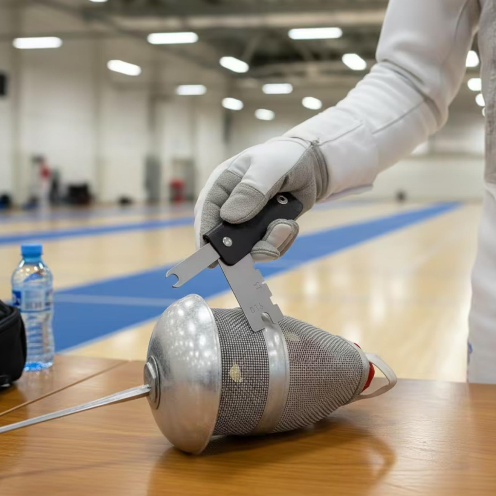 Compact Fencing Equipment Gap  - огляд і ціна Sports Equipment Repair